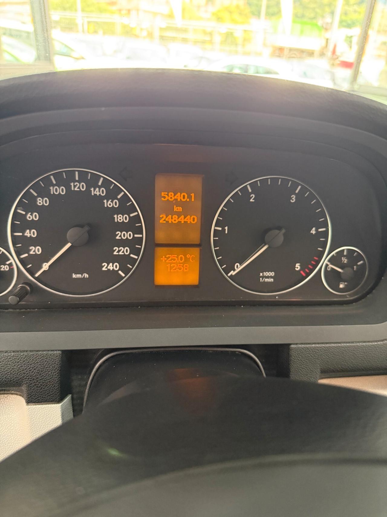 Mercedes-benz A 180 CDI Classic