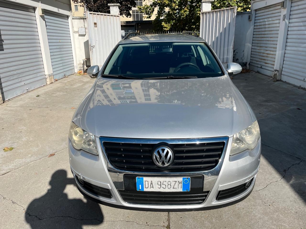Volkswagen Passat 2.0 16V TDI Var. Highline