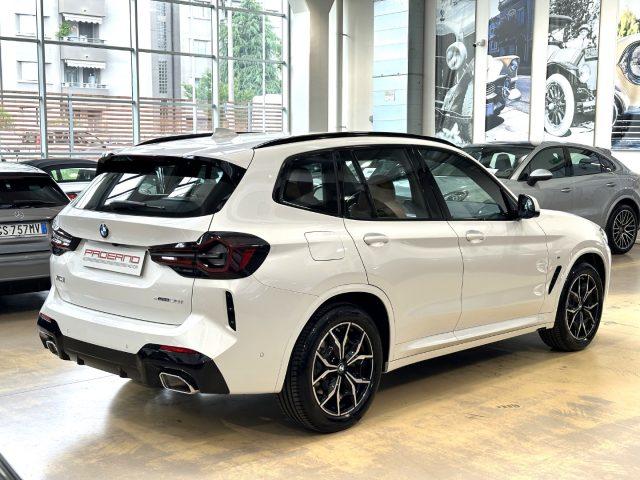 BMW X3 xDrive20i 48V Msport - 19" - Camera - Head Up dspl