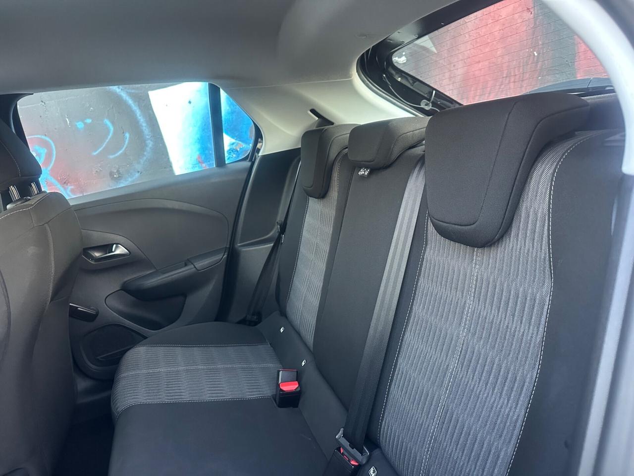 OPEL CORSA 5PORTE 1.2BENZINA/BLOCK SHAFT/CERCHI