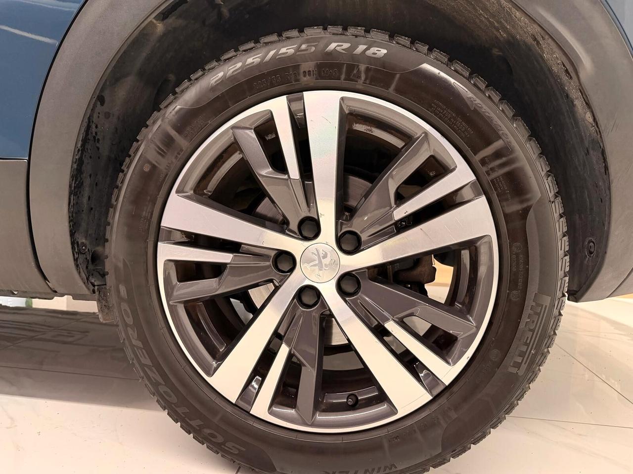 Peugeot 3008 BlueHDi 130 S&S Allure Pack