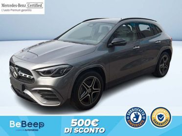 Mercedes-Benz GLA 200 D AMG LINE EXTRA AUTO