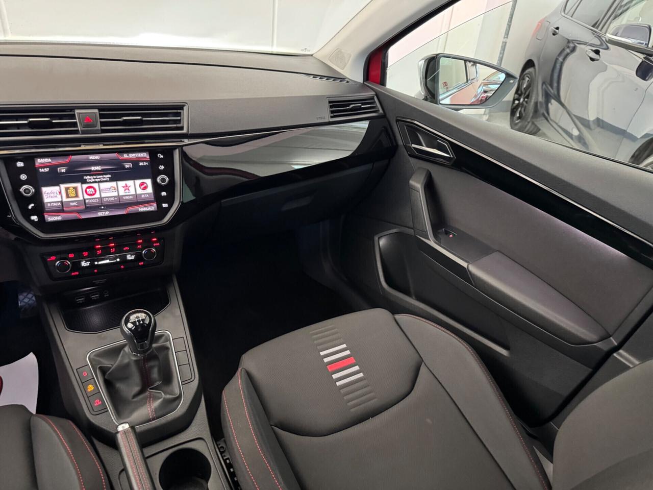 Seat Ibiza 1.0 EcoTSI 95 CV 5 porte FR Ok Neop PROMO!!!!