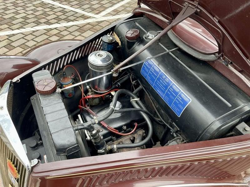 Lancia Ardea II SERIE BERLINA