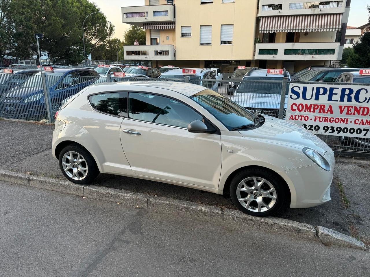 Alfa MiTo 1.4 Neopate GARANZIA 12 M