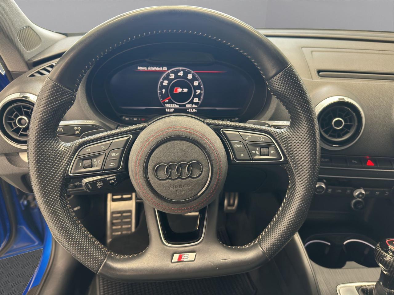 Audi S3 Sportback 2.0 tfsi quattro 300cv s-tronic