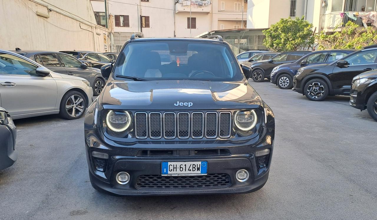 Jeep Renegade 1.0 120CV FULL LED TOTAL BLACK T3 Limited