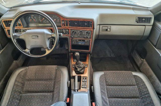 VOLVO 850 2.0i turbo 20V cat Station Wagon T-5 ISCRITTA ASI