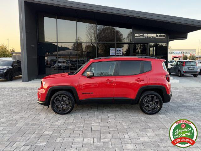 JEEP Renegade 1.3 T4 4xe 80th Anniversary 190CV PHEV AT6