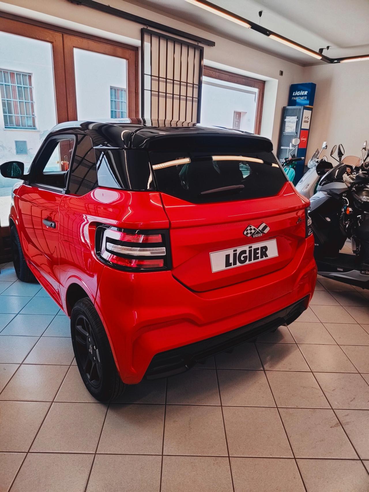 Ligier JS JS50 DCI Select 2026