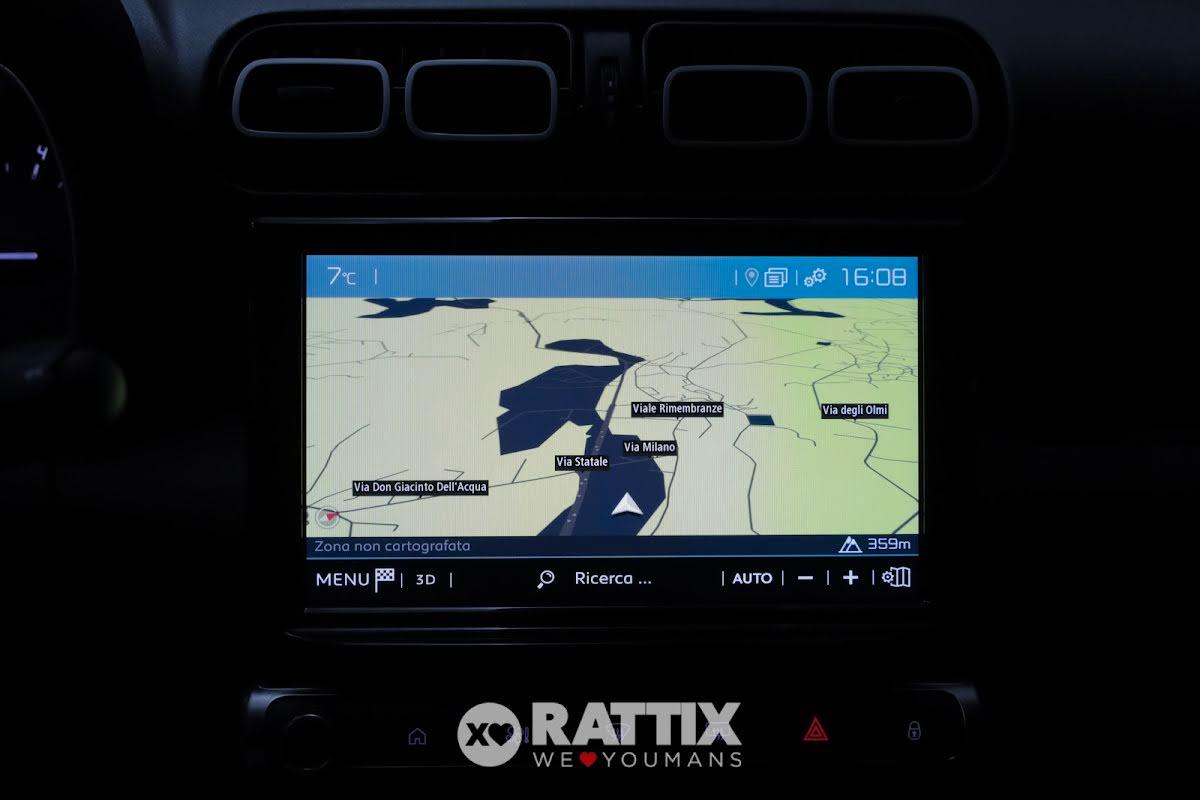 Citroen C3 Aircross 1.2 puretech 130CV Max eat6