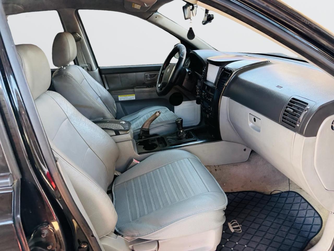 KIA SORENTO II 2006 2.5 crdi 140cv*PELLE*SEDILI RISCALDABILI*