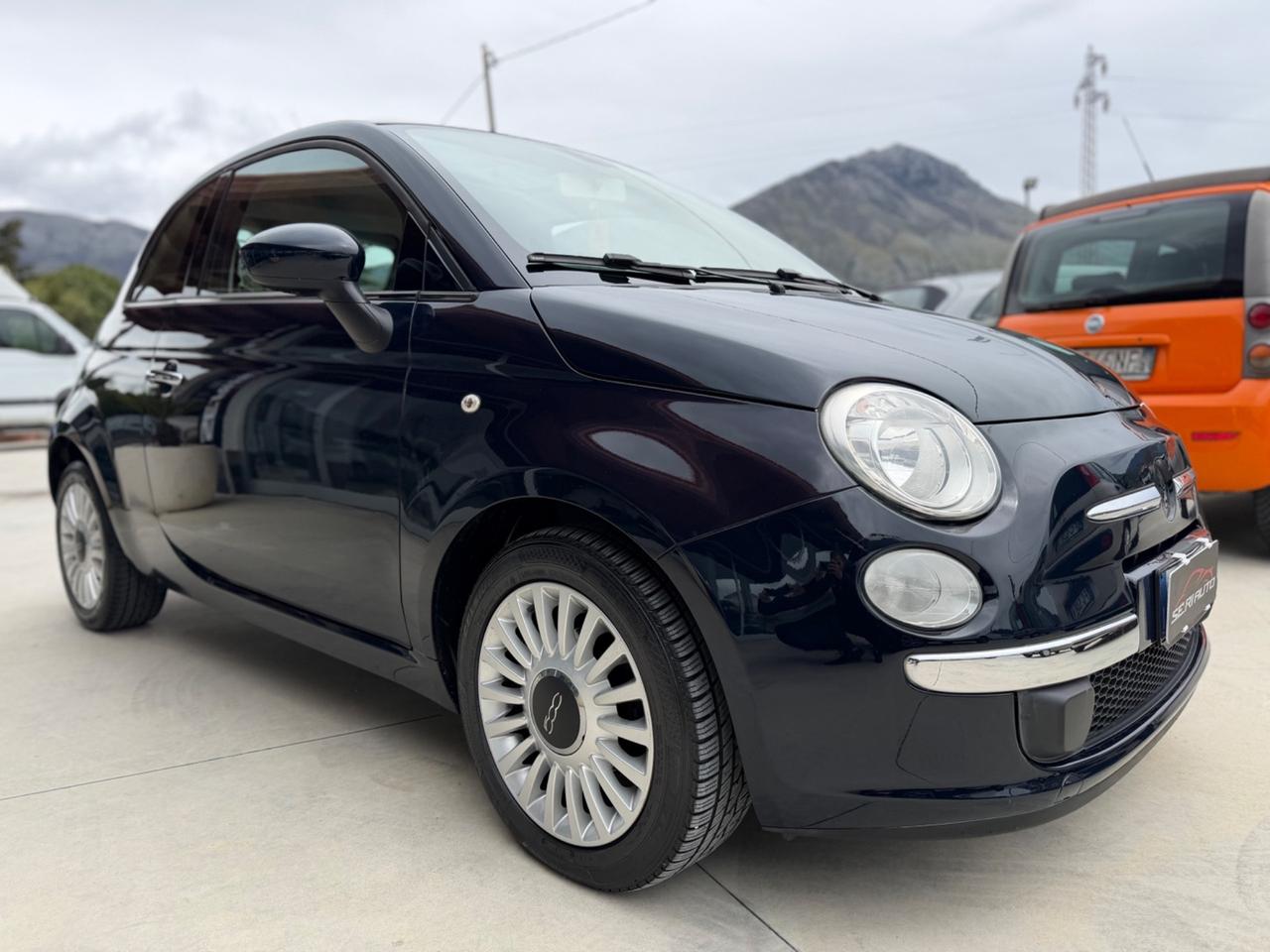 Fiat 500 1.2 Lounge Automatica 2011