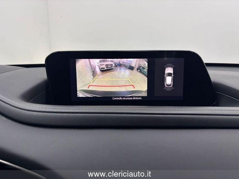 Mazda CX-30 2.0L Skyactiv-G M Hybrid 2WD Executive