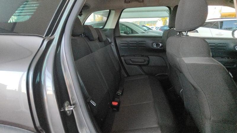 Citroën C3 Aircross BlueHDi 110 S&S Feel