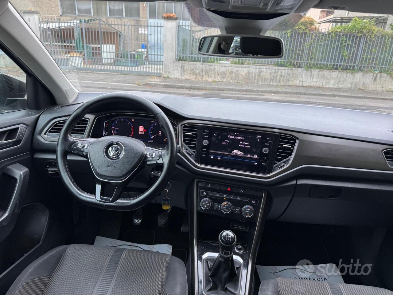 Volkswagen T-Roc 1.6 TDI SCR Advanced BlueMotion T