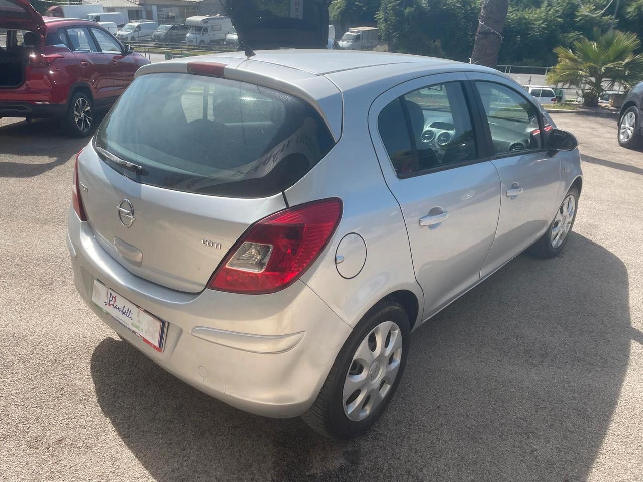 Opel Corsa 1.3 CDTI 75CV F.AP. 5 porte Elective NEOPATENTATI