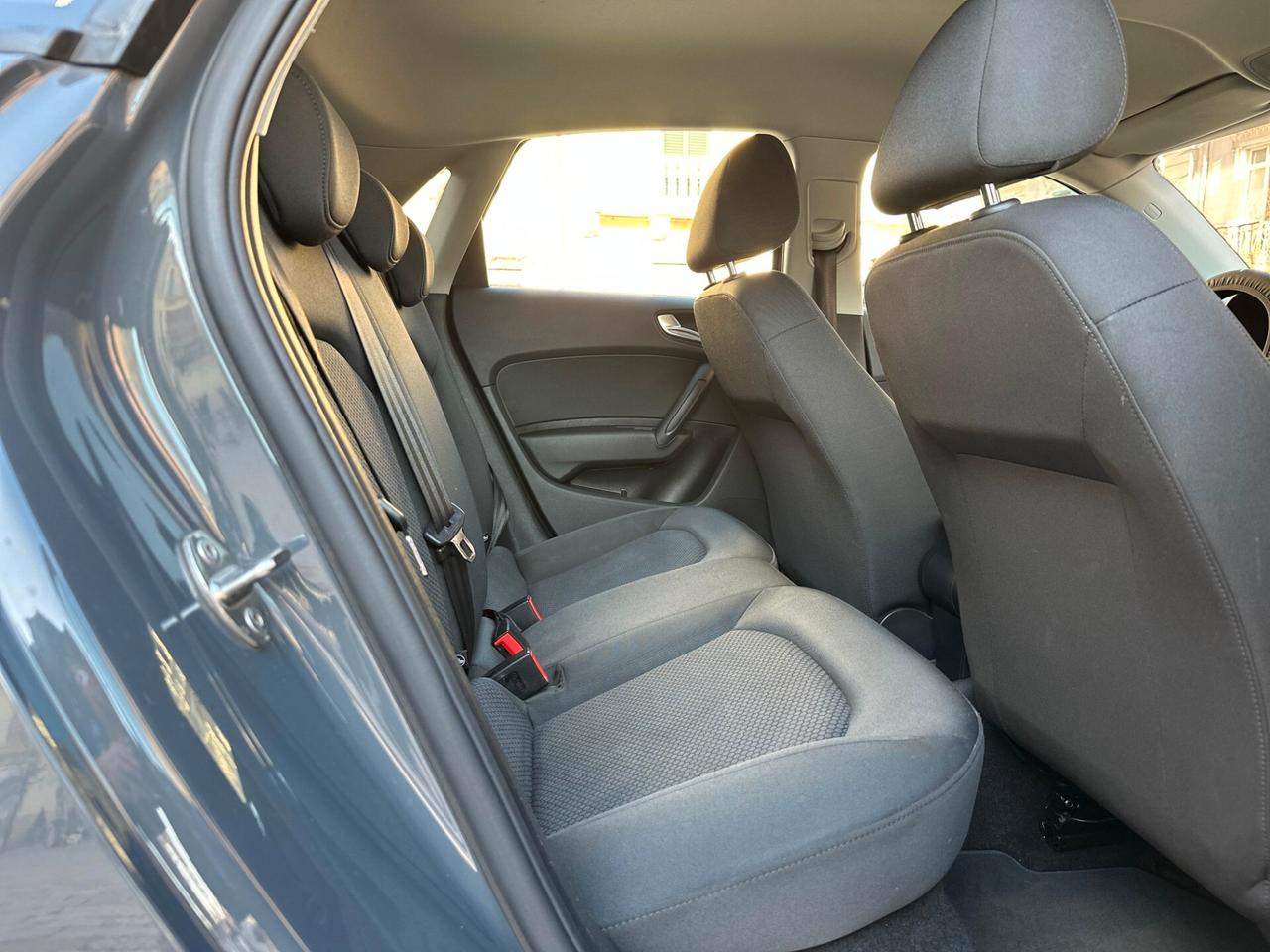 AUDI A1 1.4 TDI 90 CV SPORTBACK S-LINE S-TRONIC