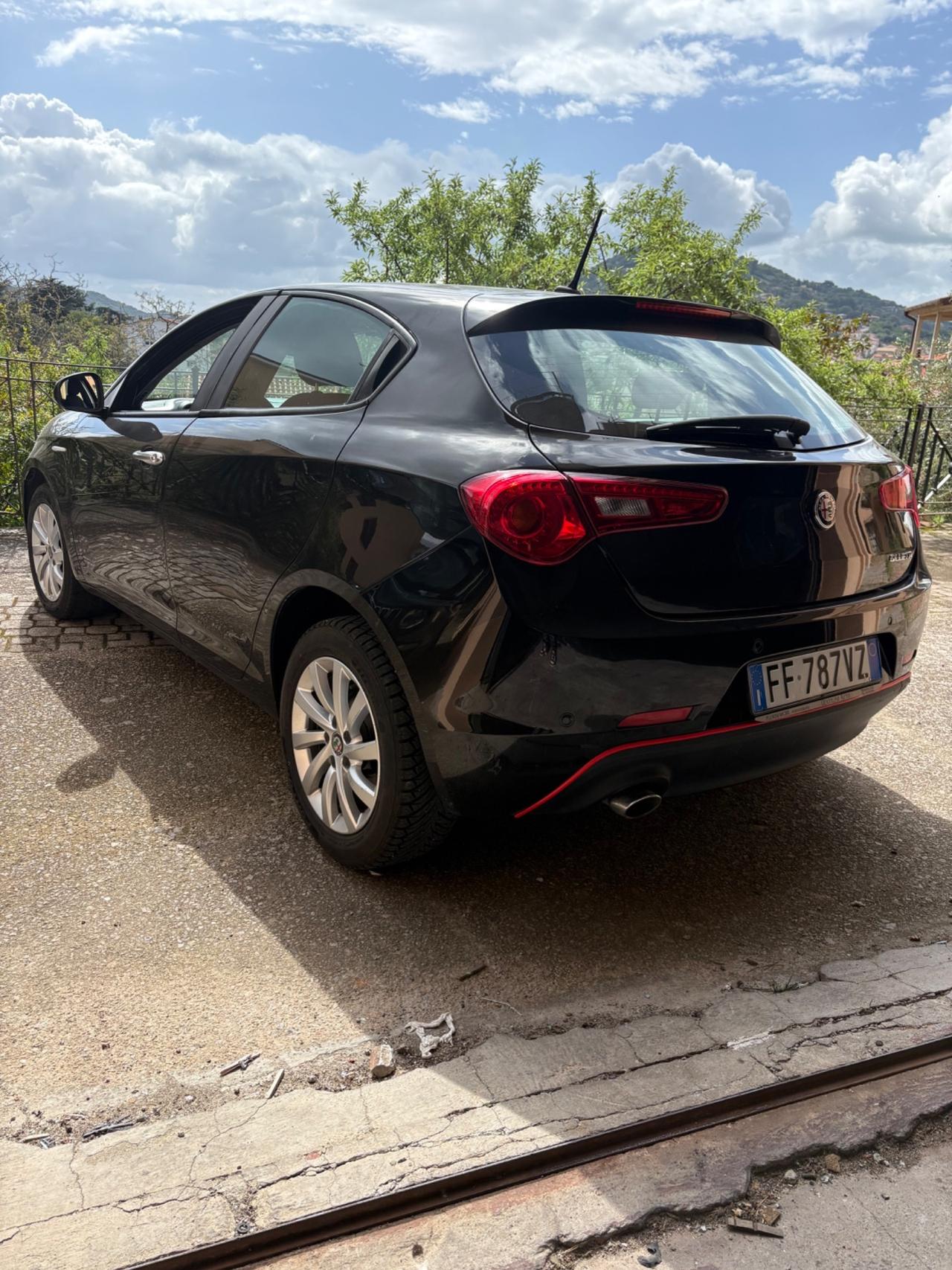 Alfa Romeo Giulietta 1.6 JTDm-2 120 CV Business
