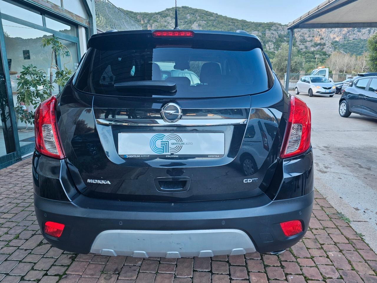 Opel Mokka 1.7 CDTI Ecotec 130CV 4x2 aut. Cosmo