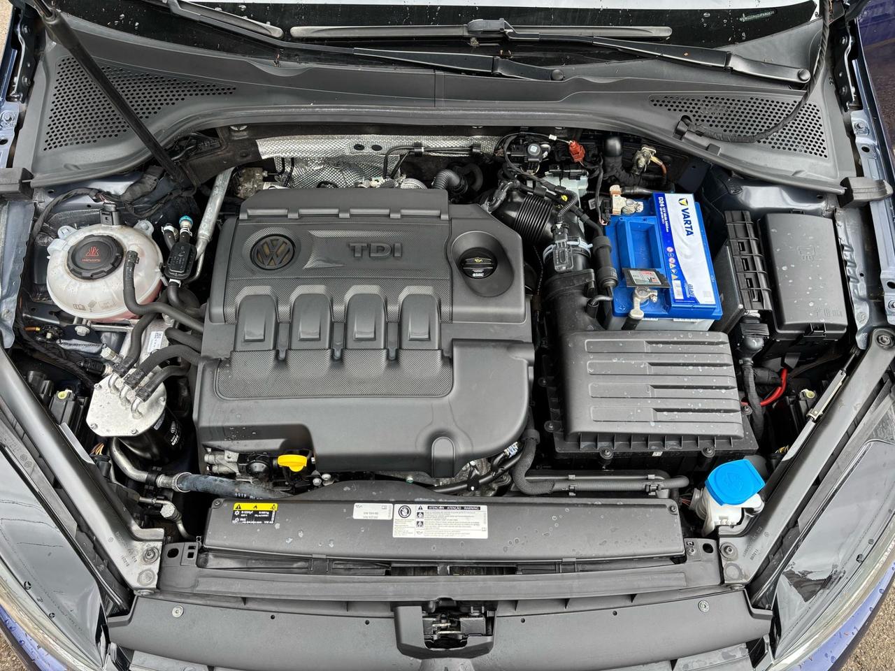 Volkswagen Golf Variant 1.6 TDI 115 CV Highline BlueMotion Technology