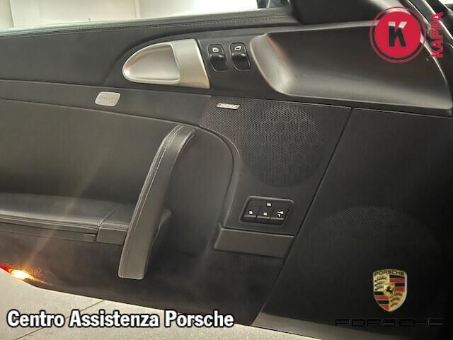 Porsche 911 997 Carrera 4S Coupé CAMBIO MANUALE
