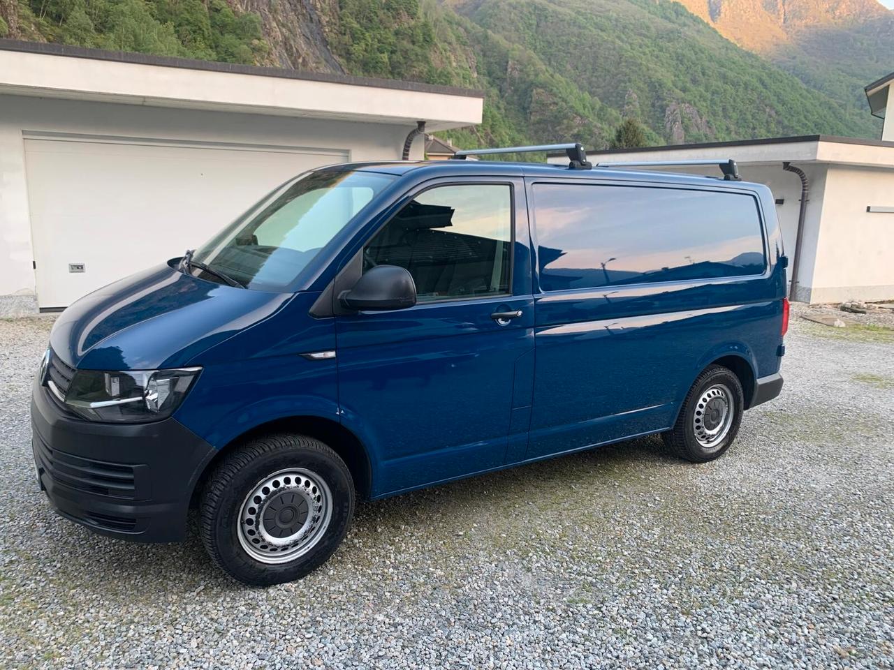 Volkswagen Transporter 2.0 TDI 102CV PL Furgone Eu6
