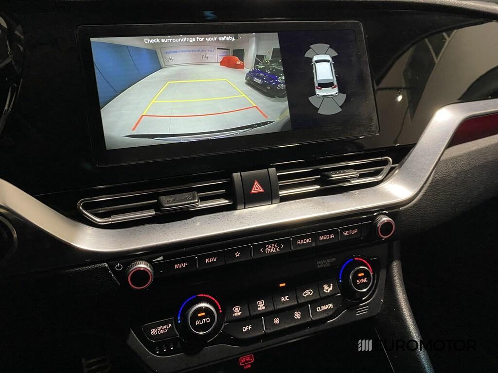 Kia Niro 1.6 GDI HEV Evolution Lounge Pack 2WD DCT