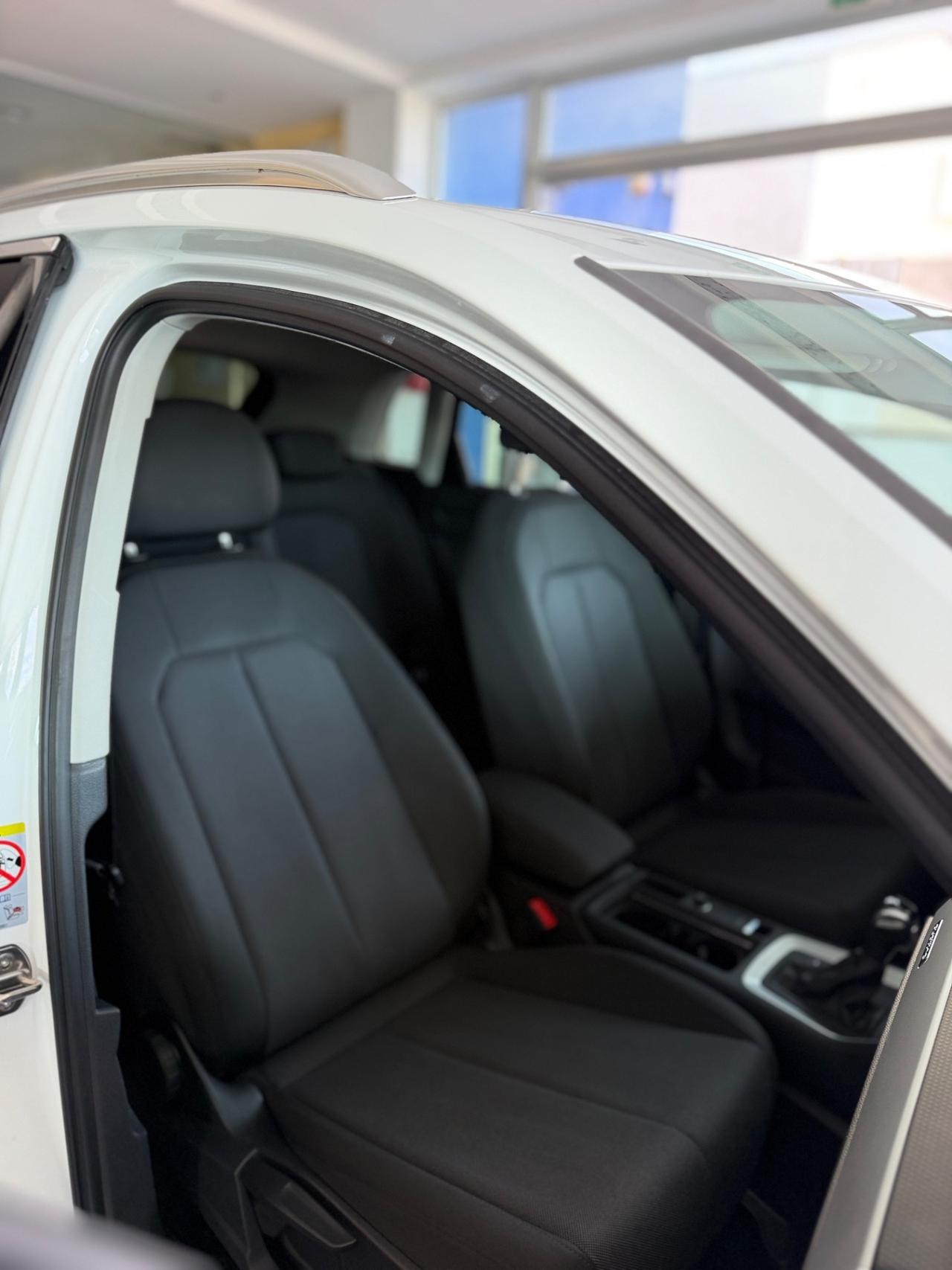 Audi Q3 35 TDI quattro S tronic