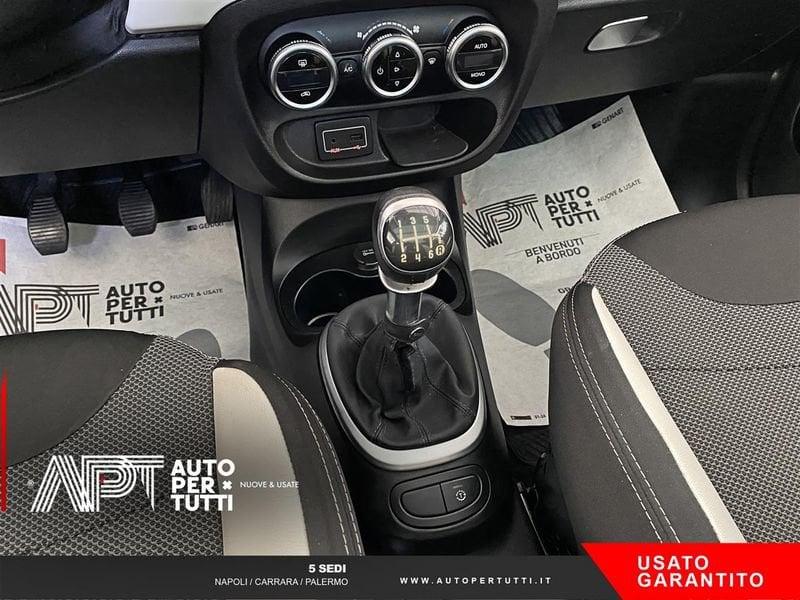 FIAT 500L 500L 1.4 Trekking 95cv