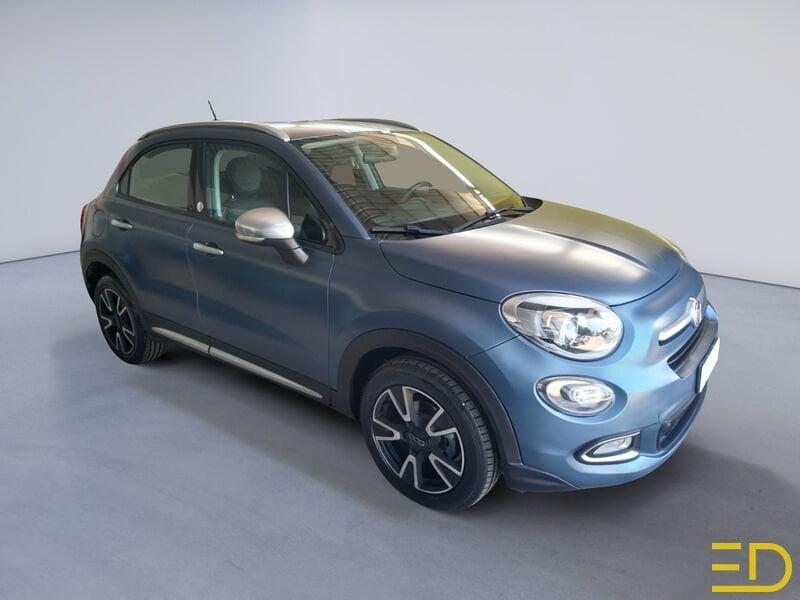 FIAT 500X 500X 1.3 mjt Mirror 4x2 95cv my18