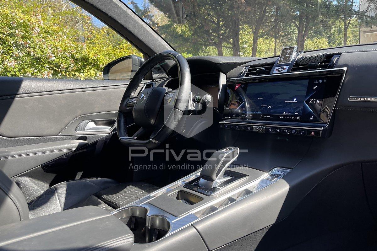 DS DS 7 Crossback E-Tense Grand Chic
