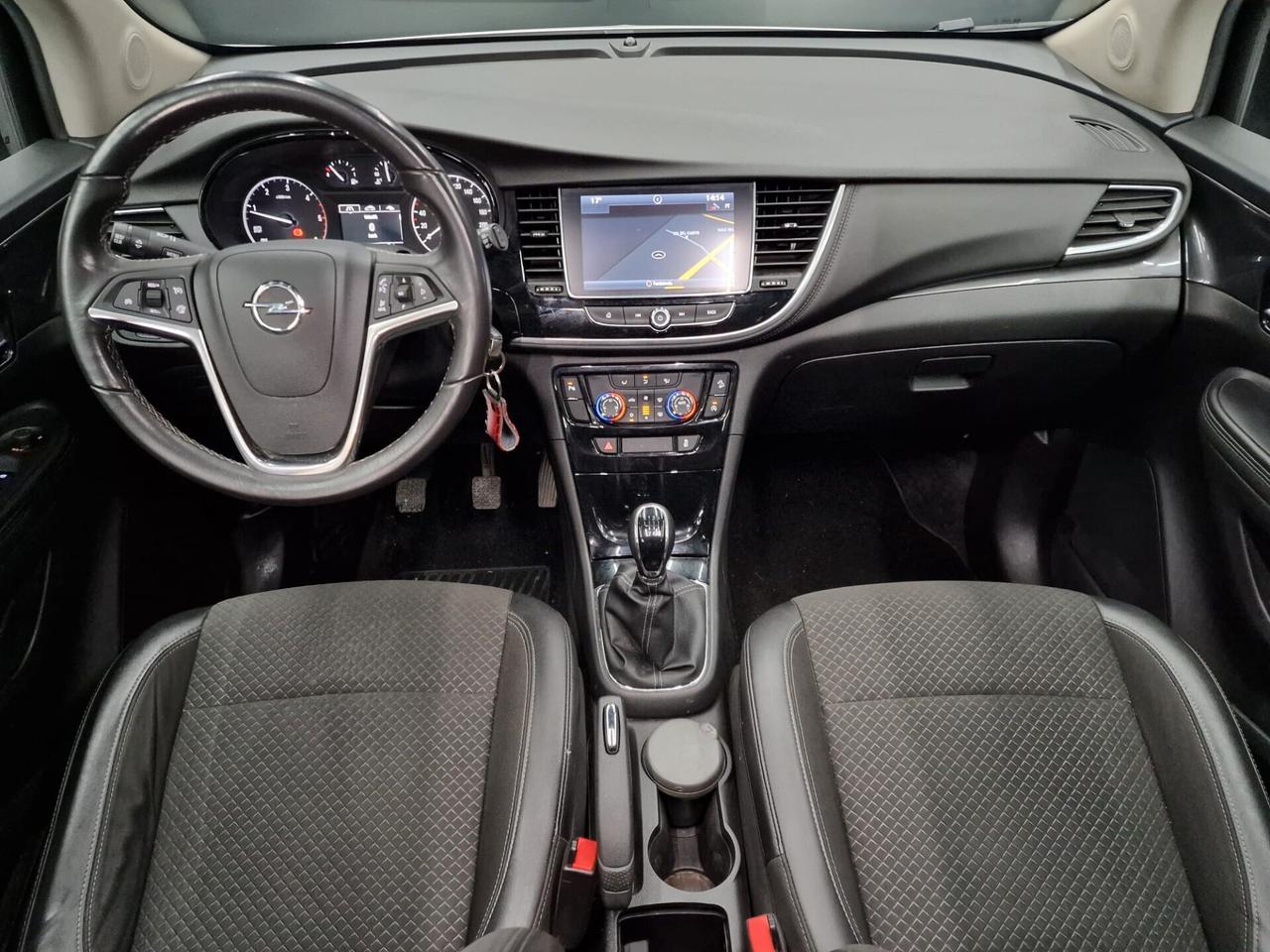 Opel Mokka X 1.6 CDTI Ecotec 136CV 4x4 Start&Stop Innovation Tetto Apribile