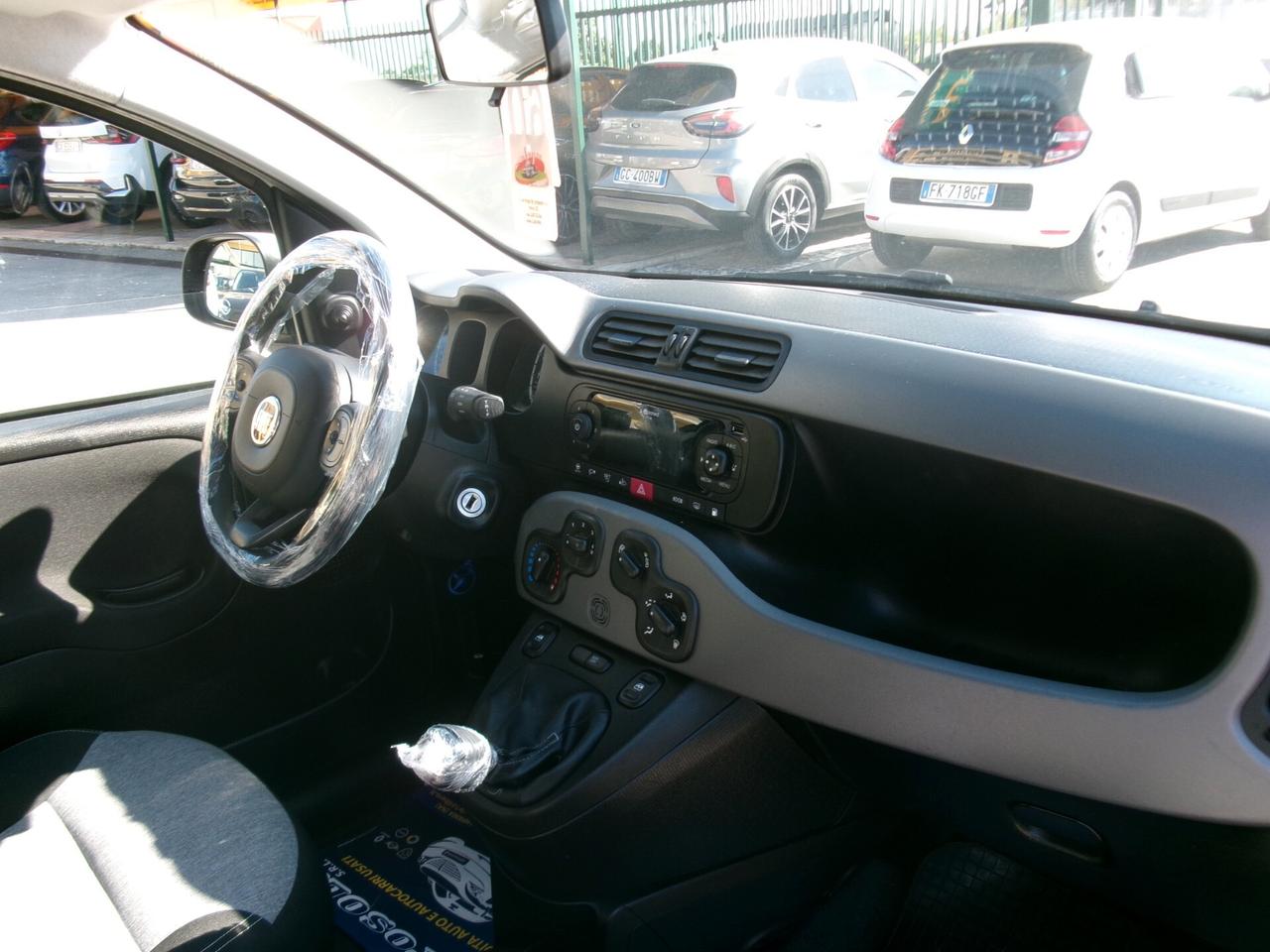 Fiat Panda 1.2 LOUNGE EASYPOWER GPL DI SERIE FULL OPTIONAL