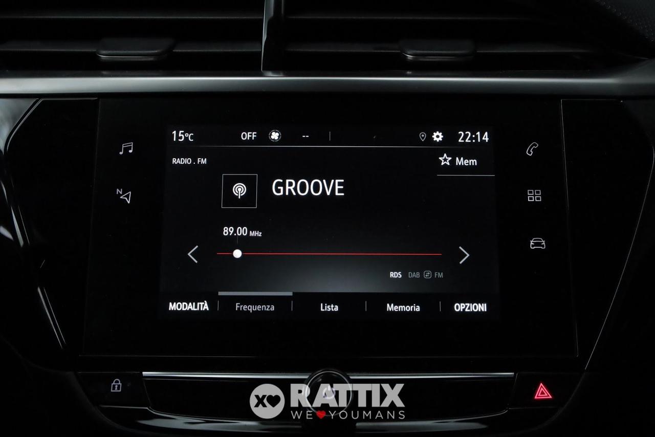 Opel Corsa-e motore elettrico 57kW Elegance