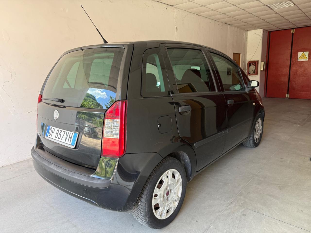 Fiat Idea 1.3 Multijet 16V 70 CV BlackStar NEOPATENTATI