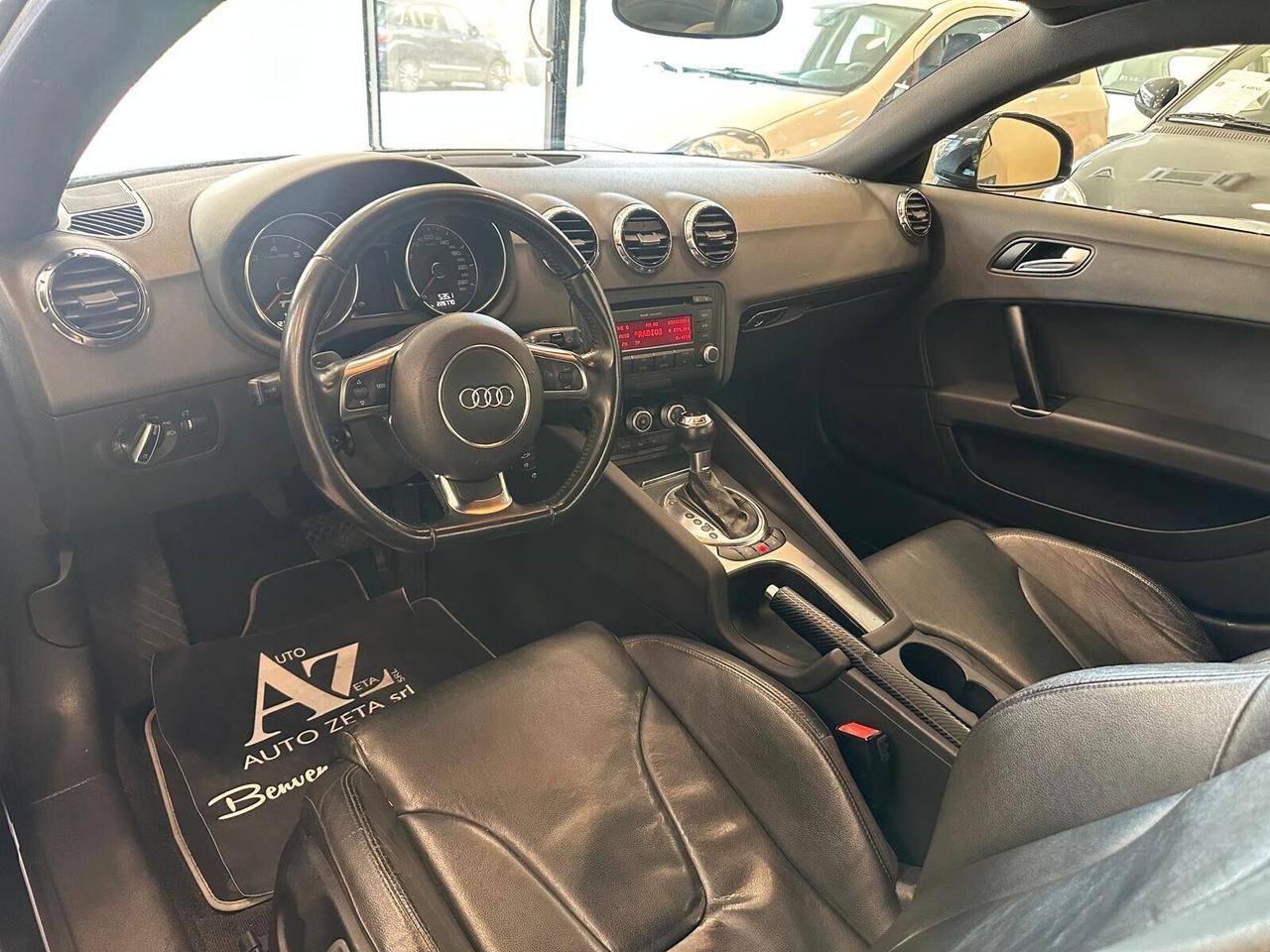 Audi TT Coupé 2.0 TFSI S tronic Advanced plus