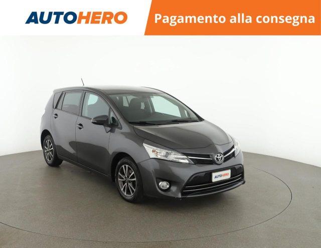 TOYOTA Verso 2.0 D Active 7 posti