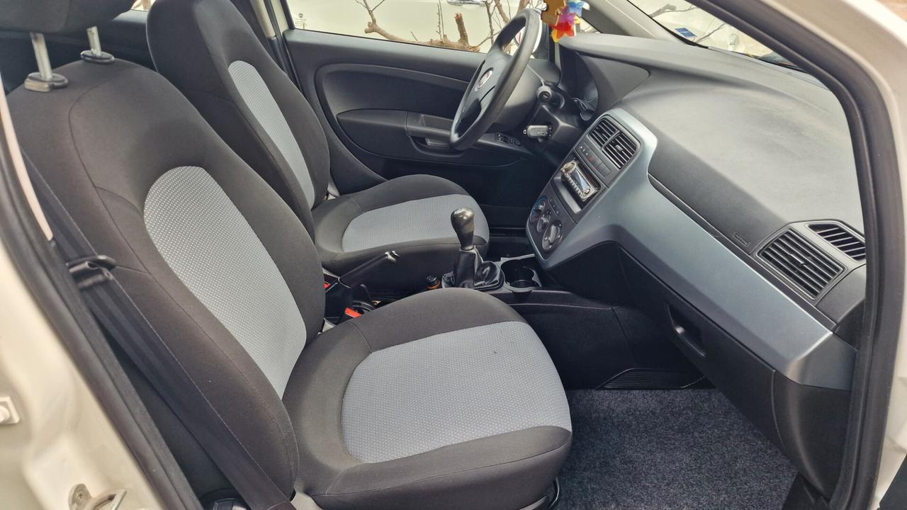 Fiat Tipo 1.6 Mjt 4 porte Lounge