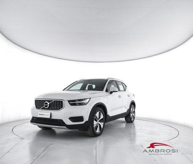 VOLVO XC40 T4 Recharge Plug-in Hybrid Inscription Expression