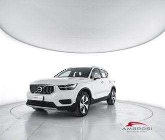 VOLVO XC40 T4 Recharge Plug-in Hybrid Inscription Expression