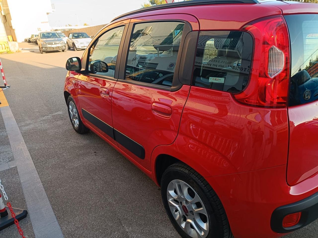 Fiat Panda 1.3 MJT 95 CV S&S Lounge 2017