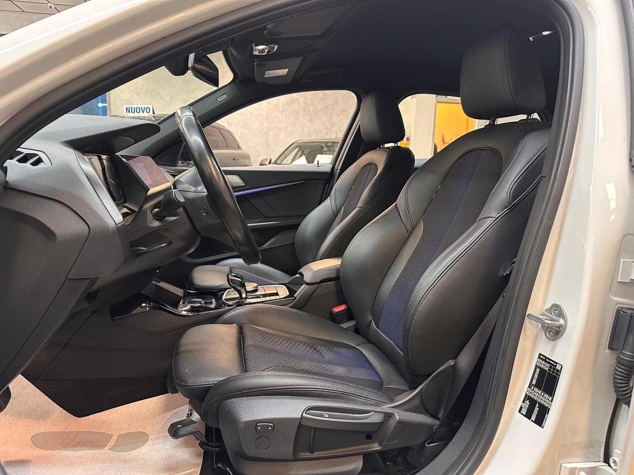 BMW 116 d Msport auto * NEOPATENTATI * 92.000 KM *