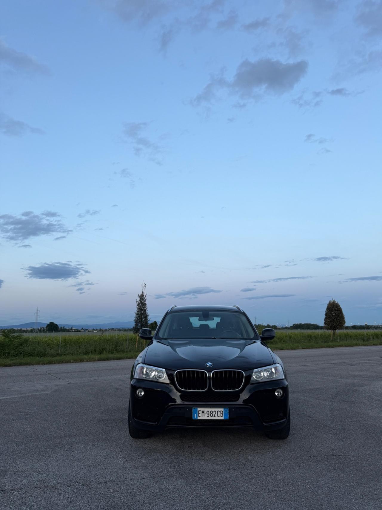 Bmw X3 xDrive20d Eletta