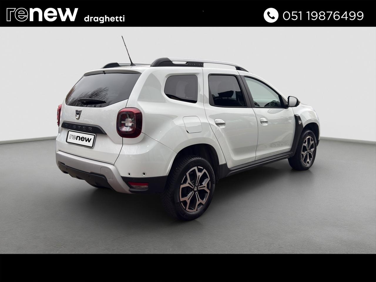 Dacia Duster 1.0 TCe 100 CV ECO-G 4x2 Prestige