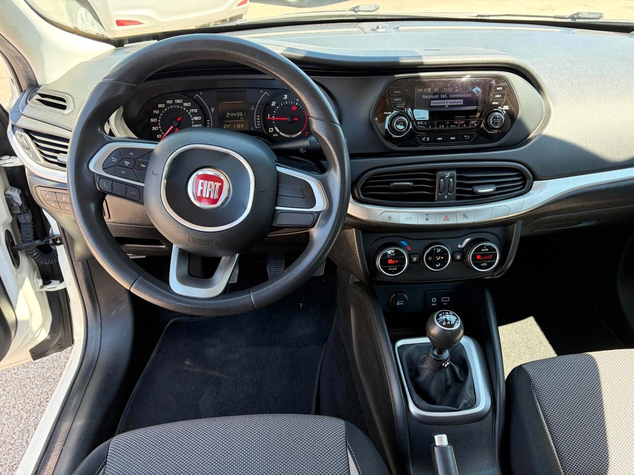 Fiat Tipo 1.6 Mjt 4 porte Lounge