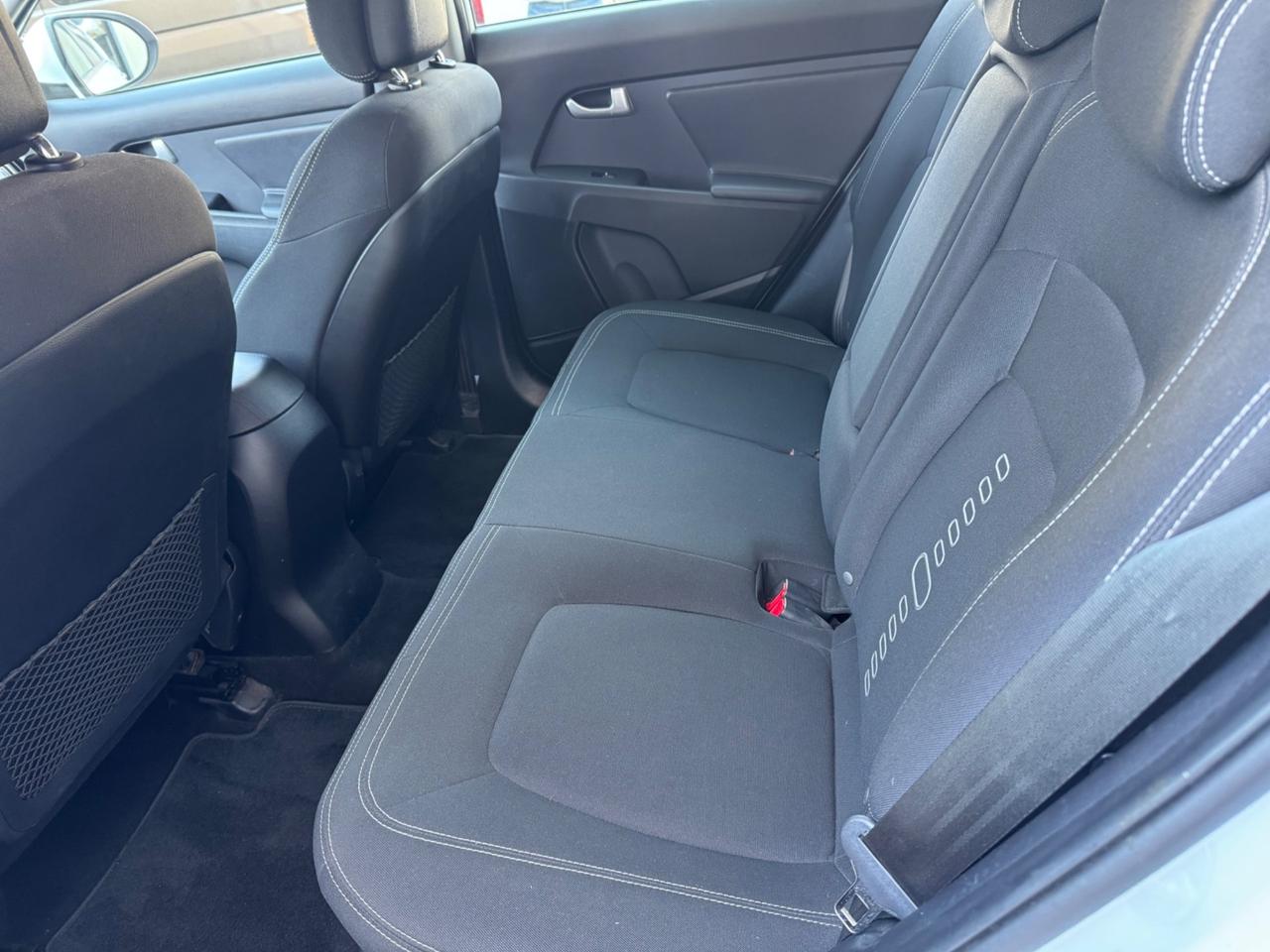 Kia Sportage 1.7 CRDI VGT 2WD Class