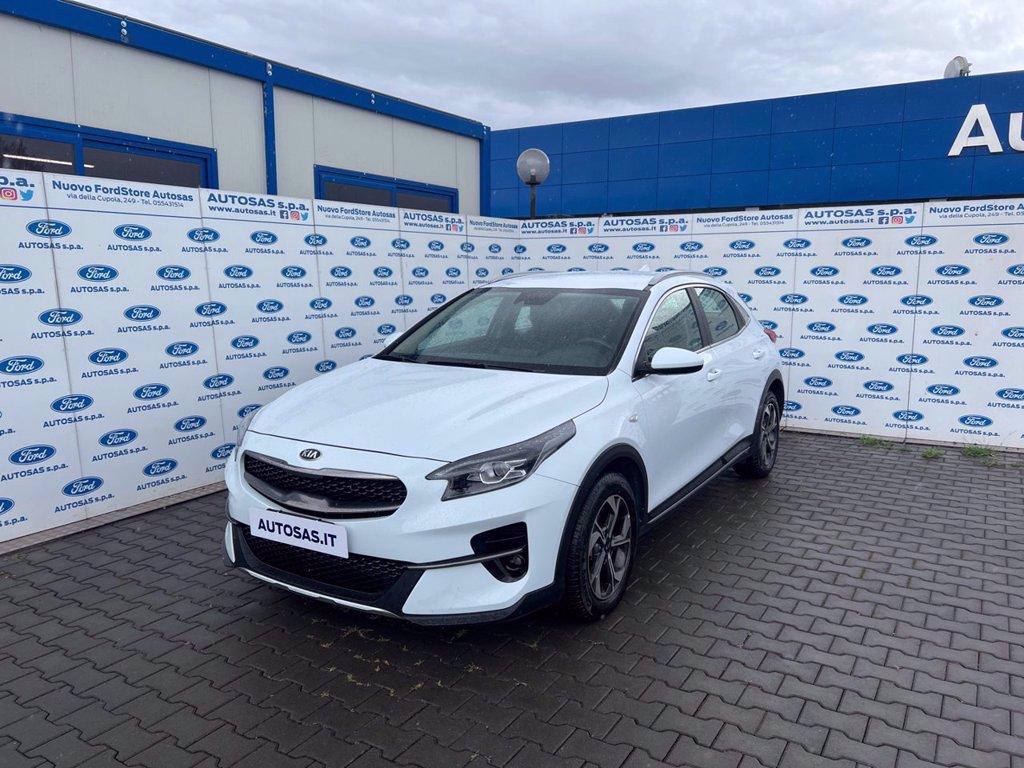 KIA Xceed 1.0 T-GDi Urban del 2020