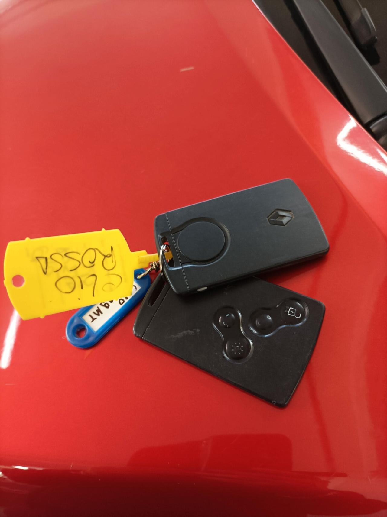 Renault Clio dCi 8V 75CV 5 P- Life Solo 108000KM