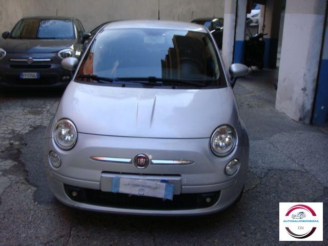 FIAT - 500 - 1.2 Sport euro 5